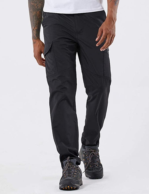 Men's Outdoor Hiking Pants 3