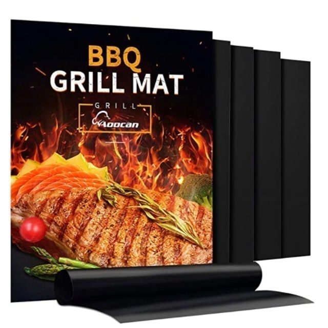 10 Best Grill Mats in 2022 (Chef-Reviewed) 3