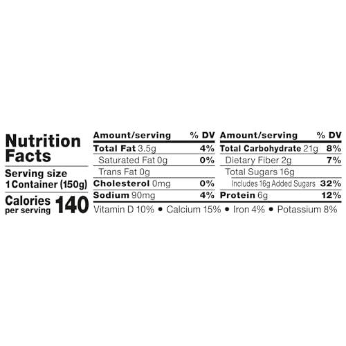 Vanilla Dairy Free Soy Milk Yogurt Alternative 2