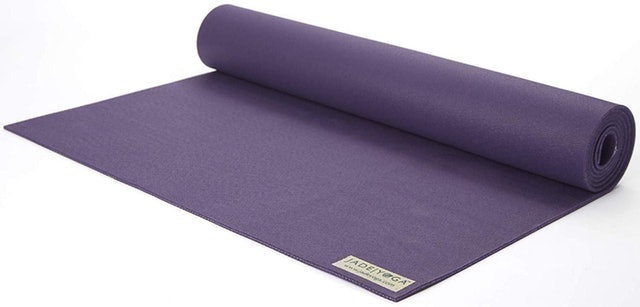 Jade Fusion Yoga Mat 1