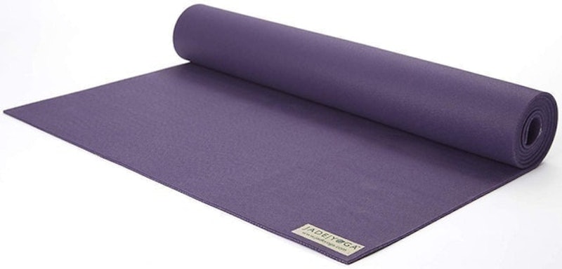 Jade Fusion Yoga Mat 1
