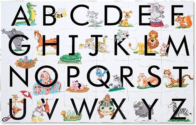 10 Best Puzzles for Kids in 2022 (Fat Brain Toys, Melissa & Doug, and More) 4