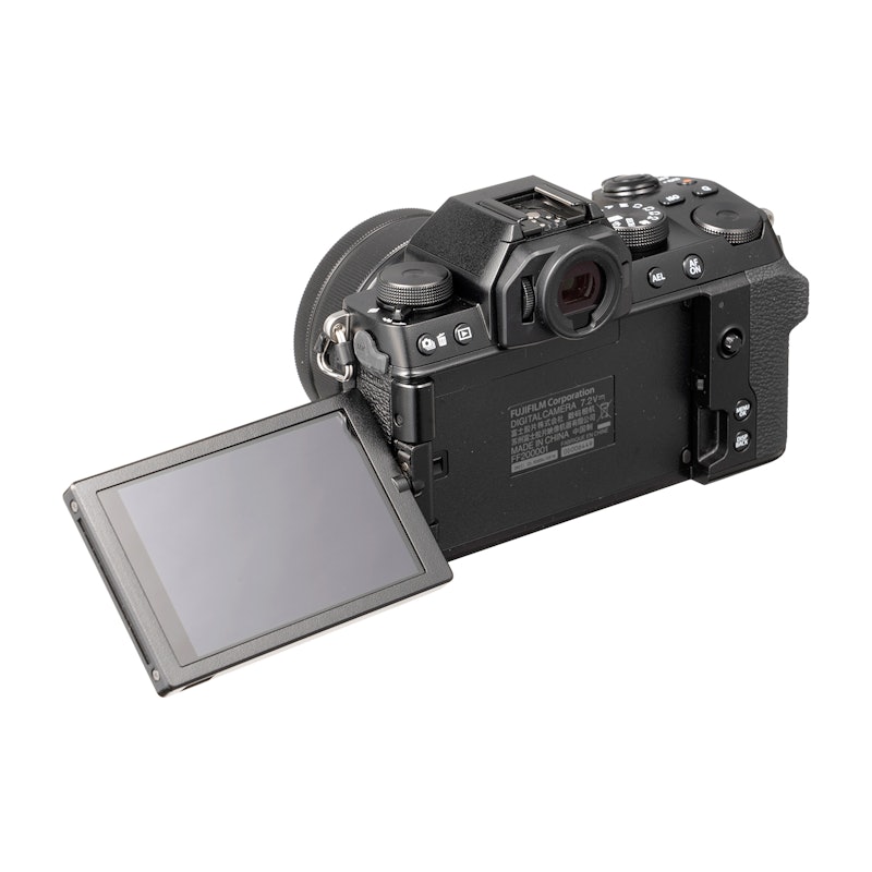X-S10 Mirrorless Camera 7