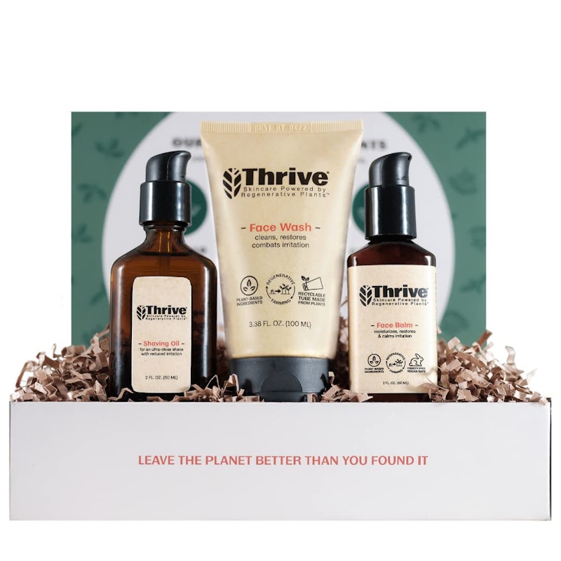 Men's Skincare Set 1