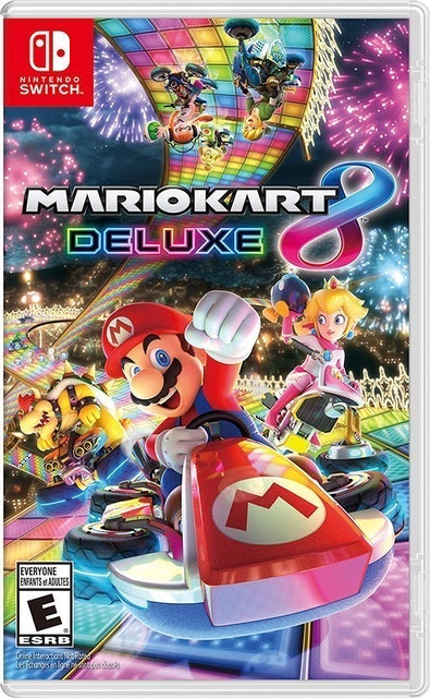 10 Best Nintendo Switch Games for the Family in 2022 (Mario Kart, Overcooked!, and More) 1