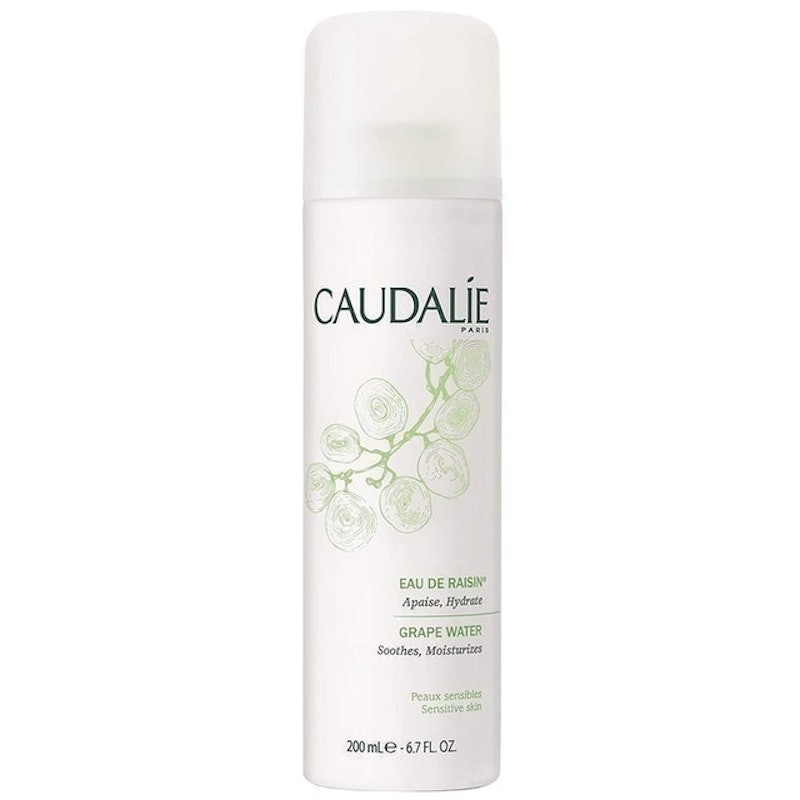 Grape Water Soothing Organic Face Mist 1