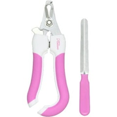 Nail Clipper and File for Pets