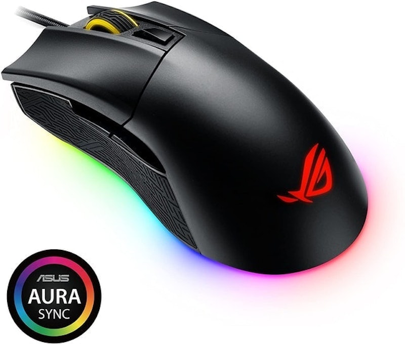 Gladius II Origin Gaming Mouse 1