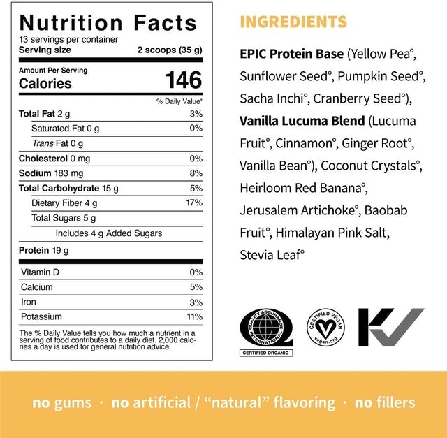 Epic Protein 2