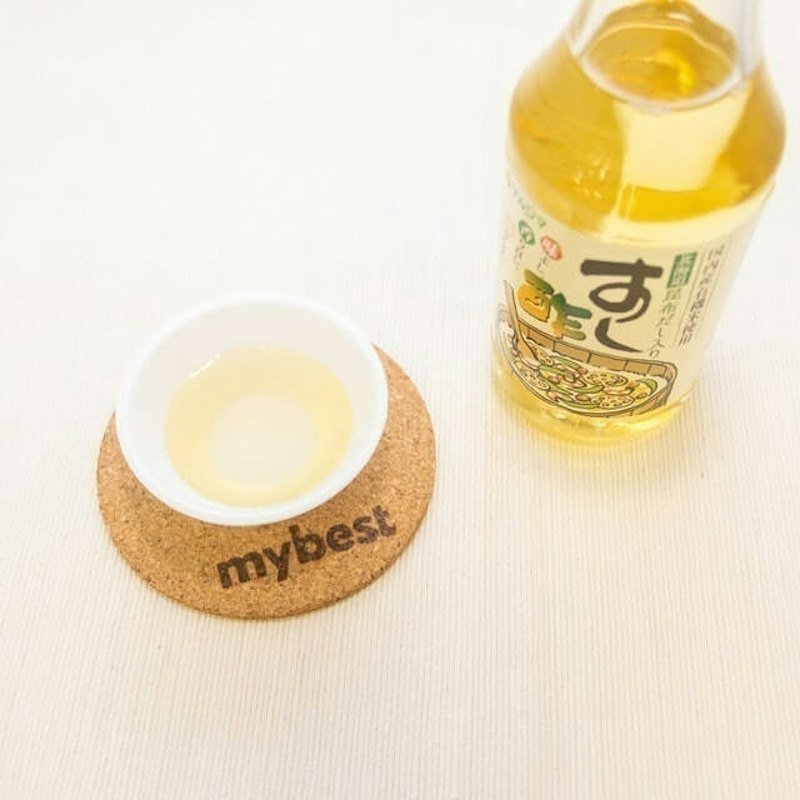 Hokkaido Sushi Vinegar with Kombu Dashi 1