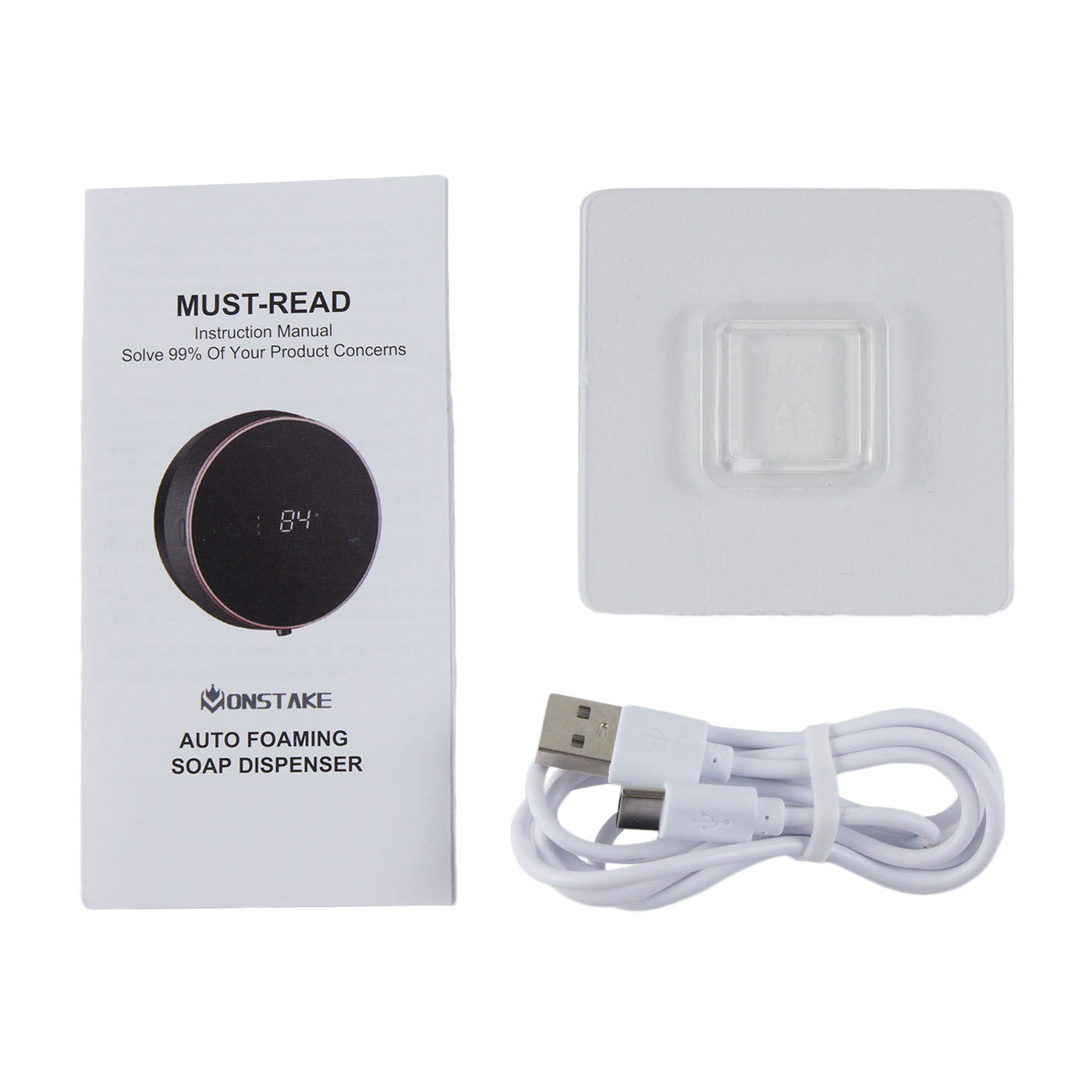 Automatic Soap Dispenser 6