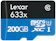 Lexar Lexar High-Performance MicroSDXC 200GB UHS-I 1