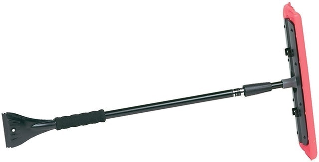 Subzero Extendable Arctic Plow 1