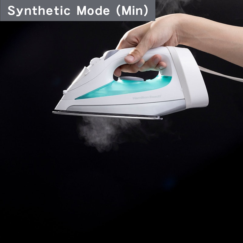 Retractable Cord Iron 11