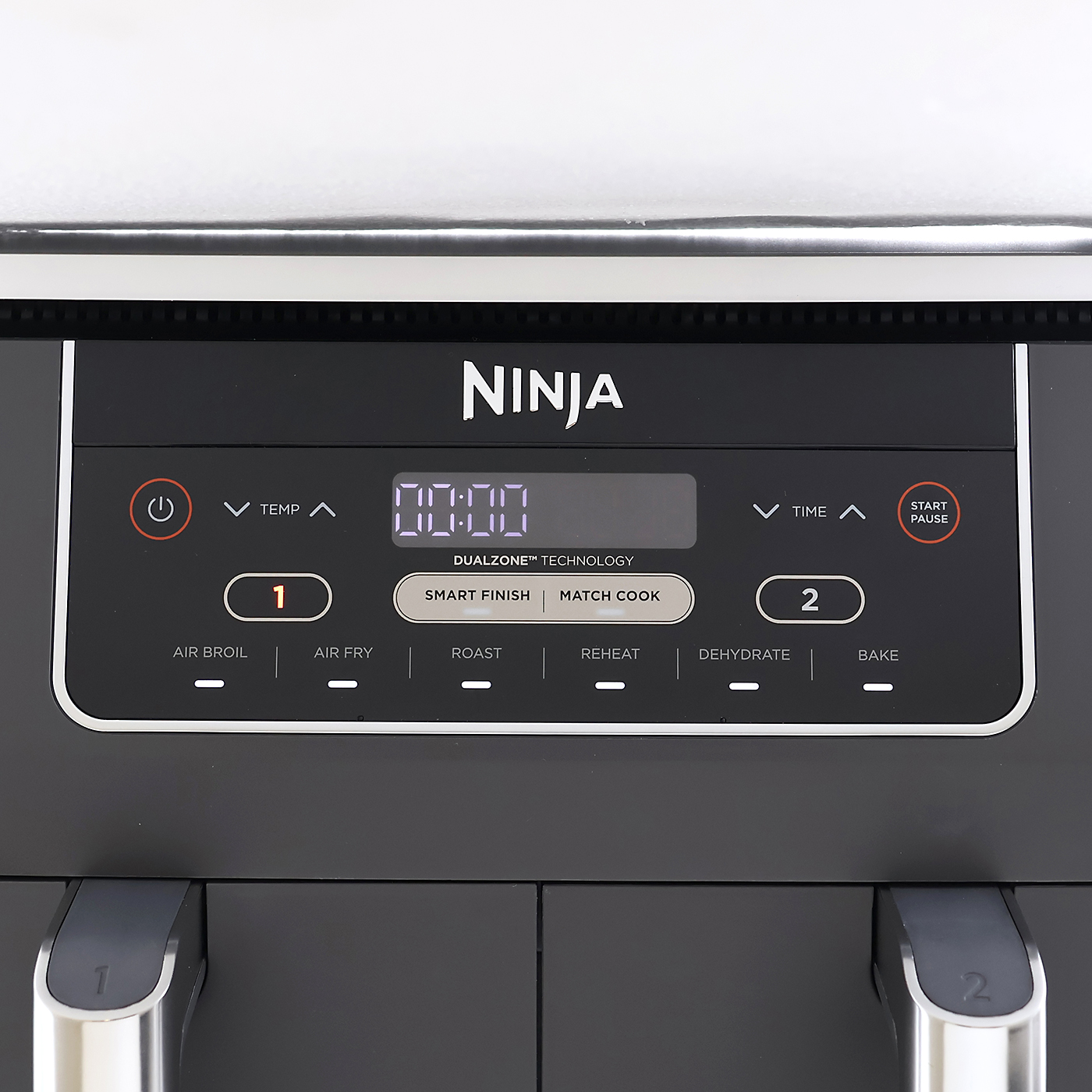 Foodi XL 2-Basket Air Fryer 3