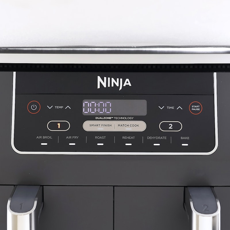 Foodi XL 2-Basket Air Fryer 3