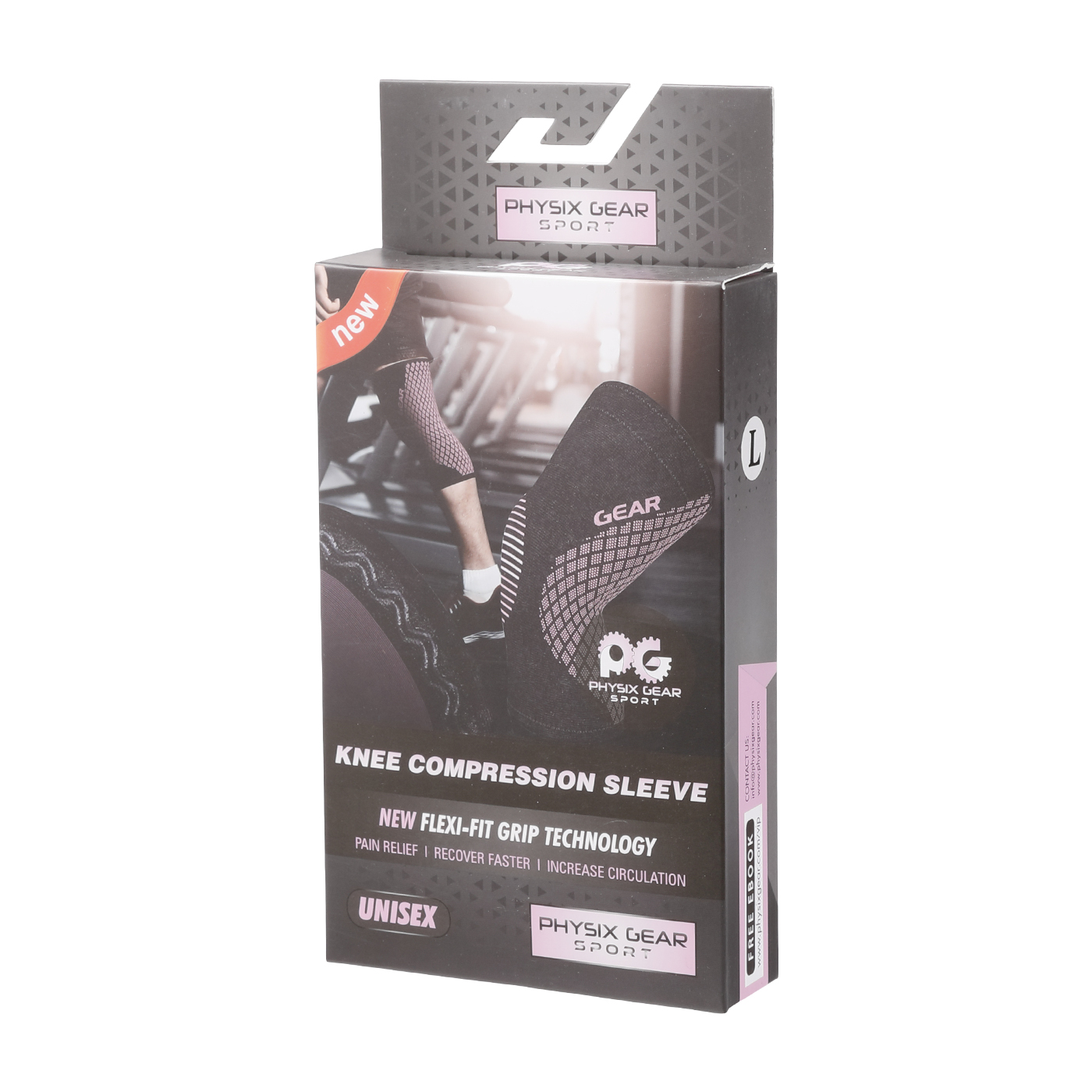 Knee Support Brace 3