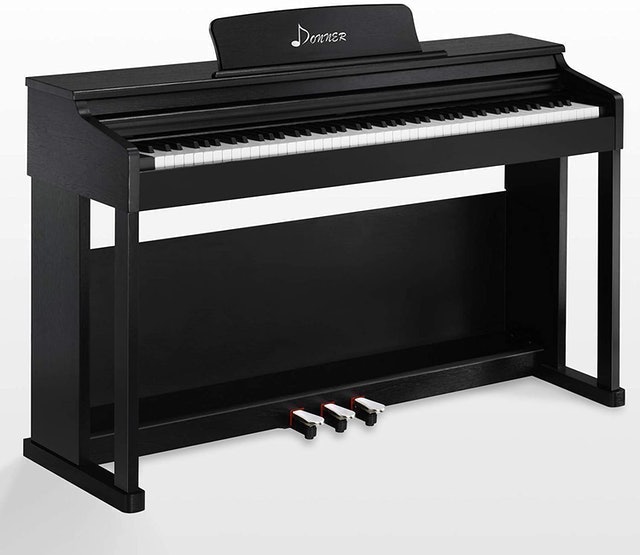 DDP-100 Digital Piano 1
