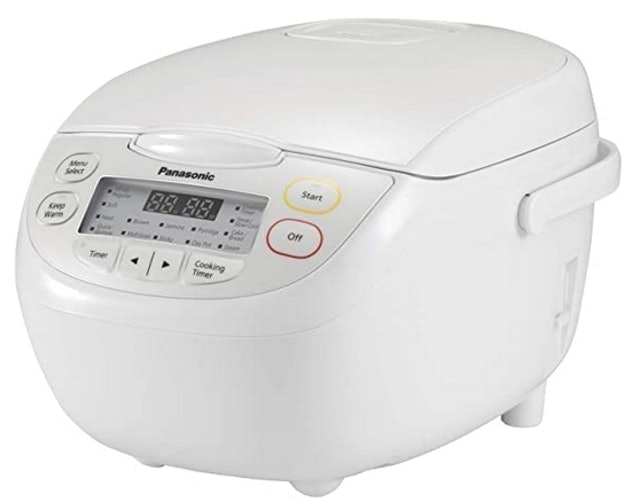 Rice and Grains Electric Multi-Cooker  1
