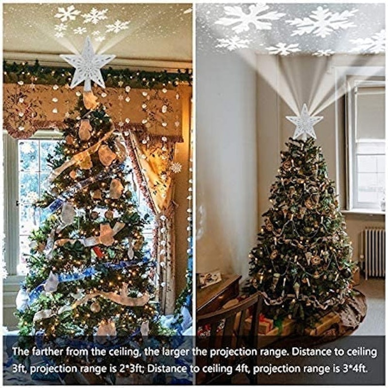 Lighted Star Topper 2