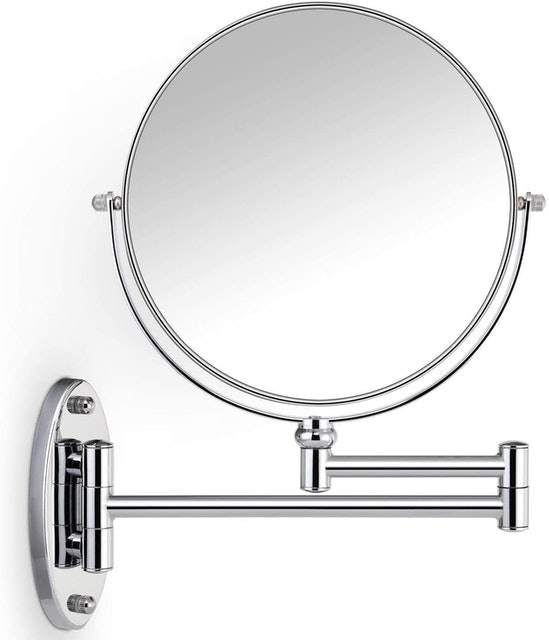 10 Best Wall-Mounted Makeup Mirrors in 2022 (Makeup Artist-Reviewed) 2