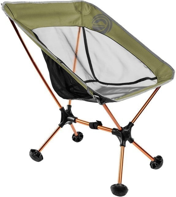 Low Sling Beach Chair for Camping 1
