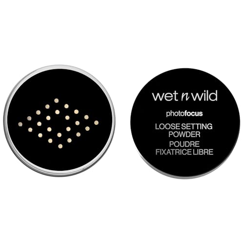 Photo Focus Loose Setting Powder 2