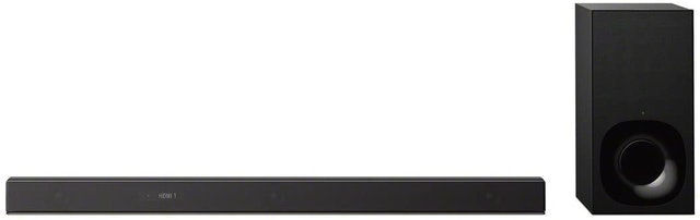 Dolby Atmos Soundbar 1