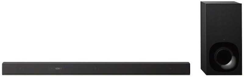 Dolby Atmos Soundbar 1