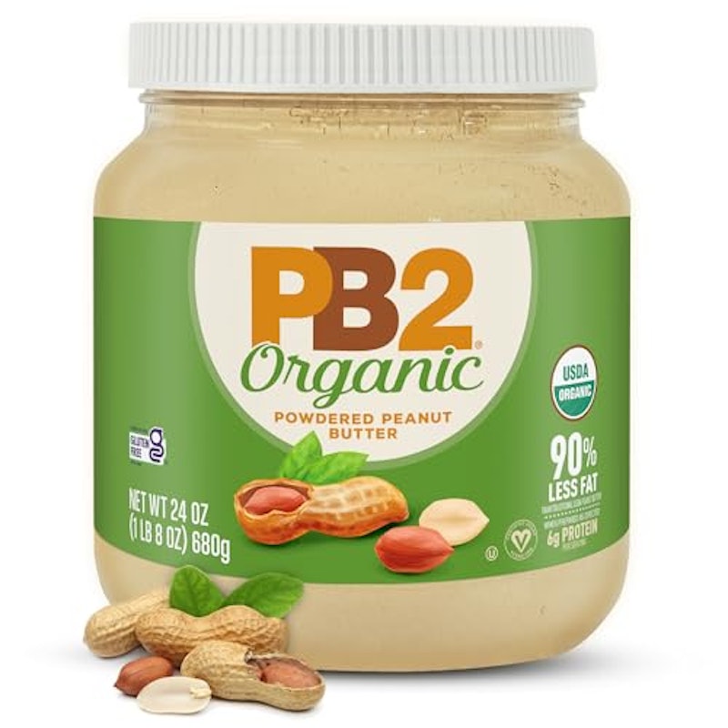Powdered Peanut Butter - Organic 1