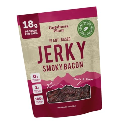 10 Best Vegan Jerky Brands of 2026 3