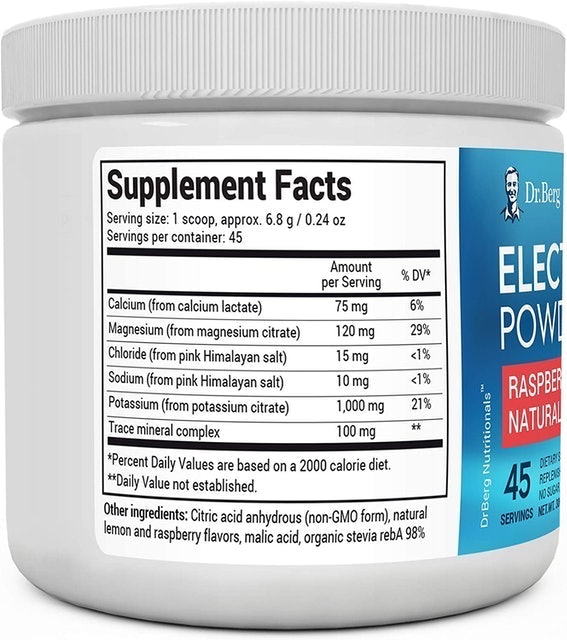 Electrolyte Powder 2