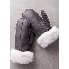B-3 Sheepskin Mittens