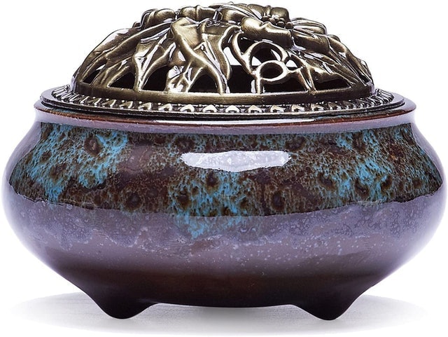Ceramic Incense Burner 1