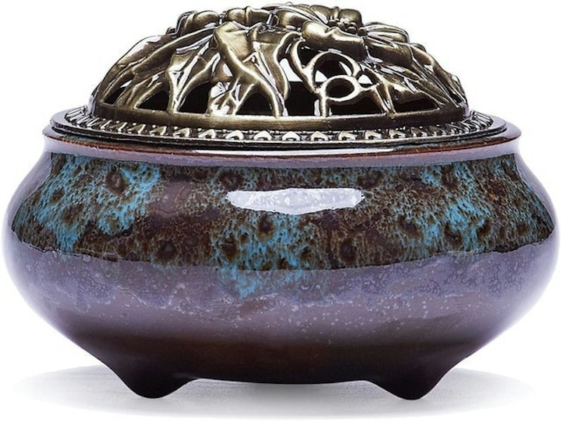 Ceramic Incense Burner 1