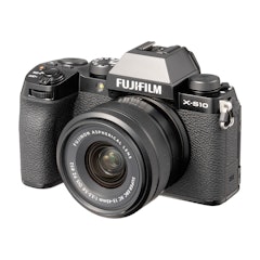 X-S10 Mirrorless Camera