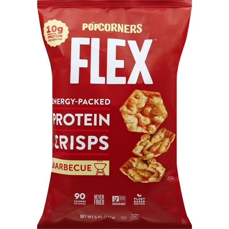 Flex Protein Chips Barbecue 1
