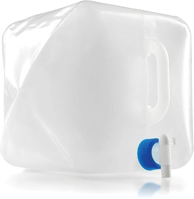 Collapsible Water Cube 1