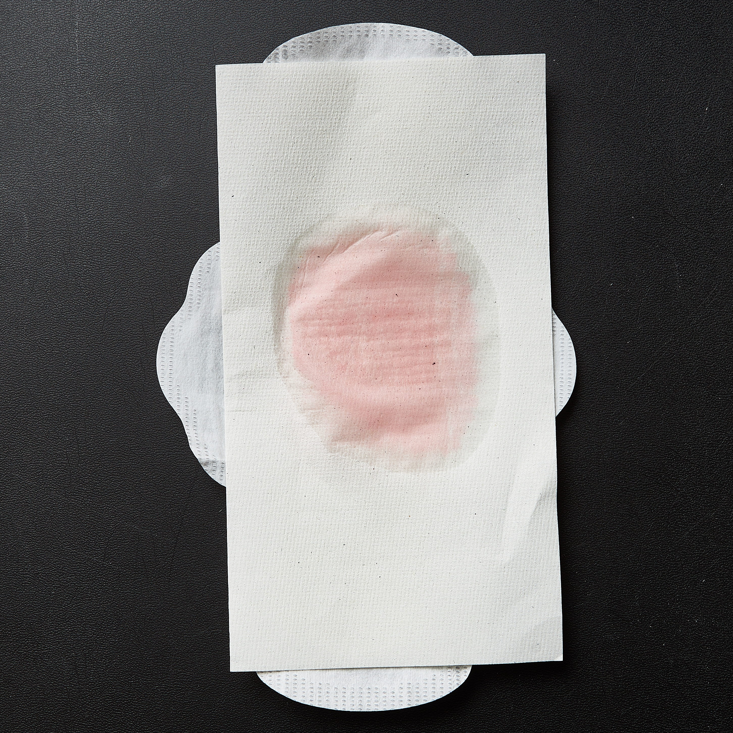 Organic Cotton Cover Regular Pads with Wings 5