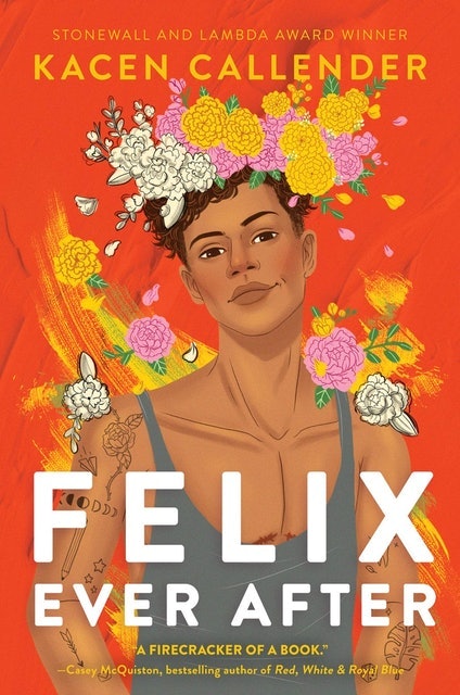 Felix Ever After 1