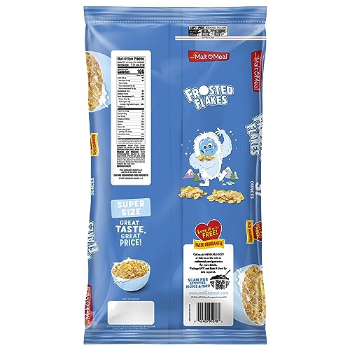 Frosted Flakes Cereal 2