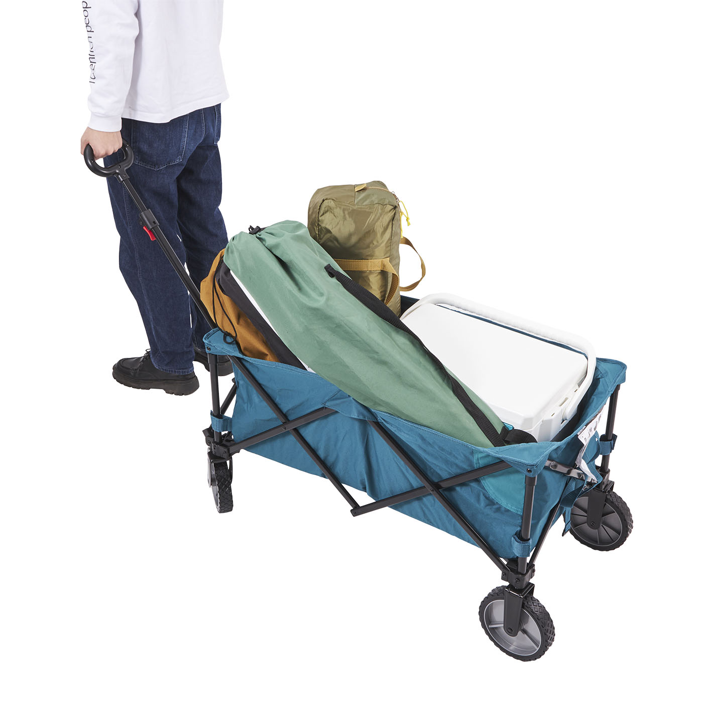 Collapsible Wagon 9