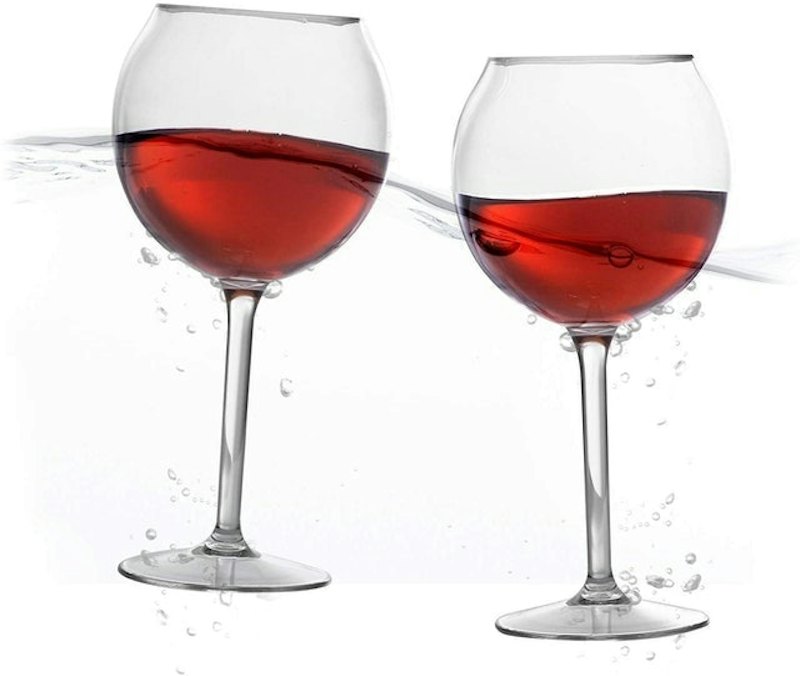 Floating Wine Glasses for Pool 1
