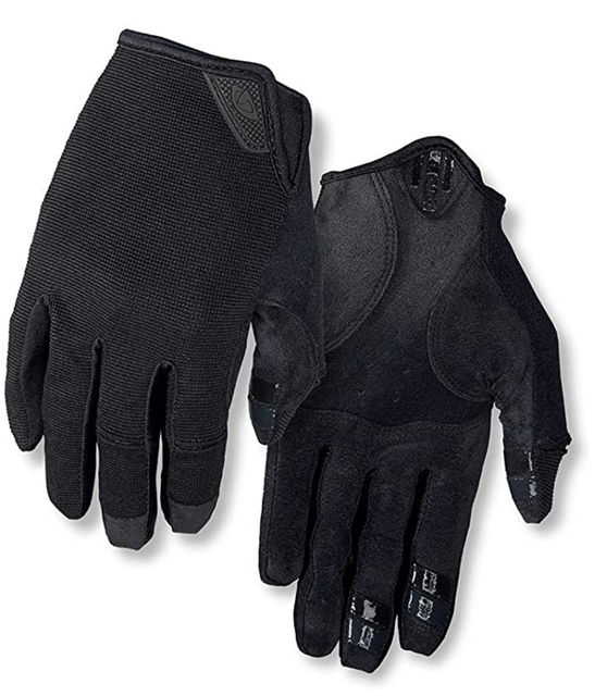 DND Men's Mountain Cycling Gloves 1