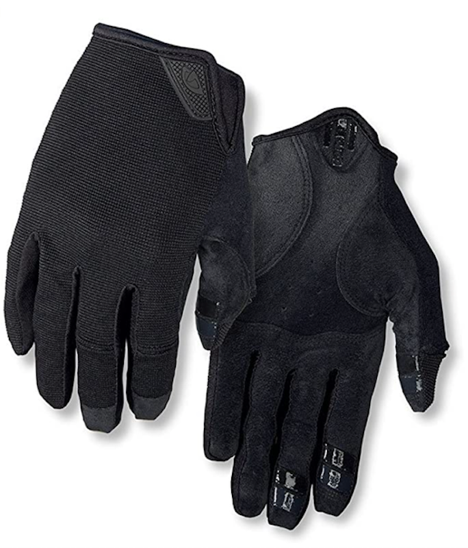 DND Men's Mountain Cycling Gloves 1