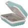 Doter Leakproof Travel Soap Dish with Lid 1