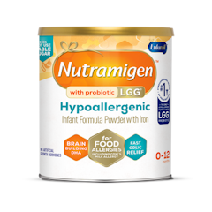 Nutramigen® with Probiotic LGG® Hypoallergenic Infant Formula