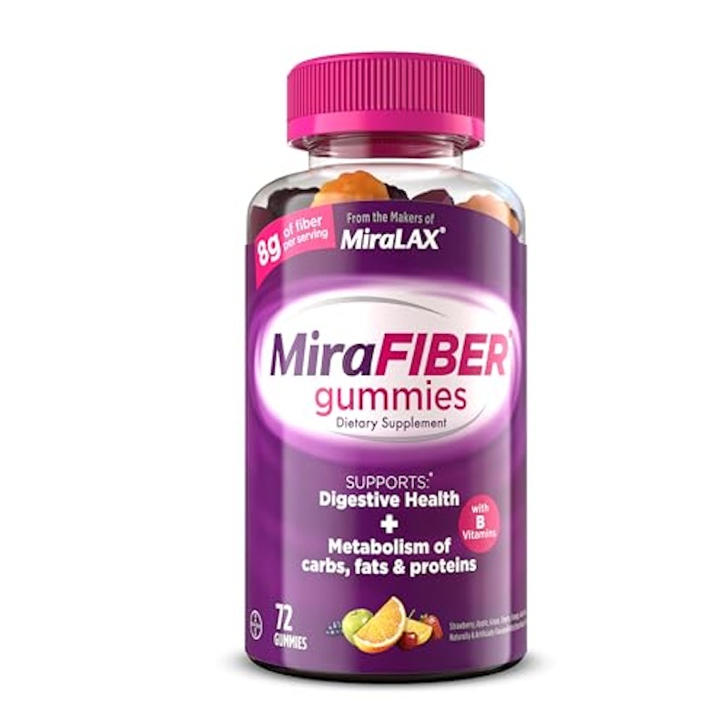 MiraFIBER Gummies 1