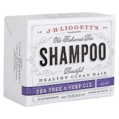 Old-Fashioned Shampoo Bar