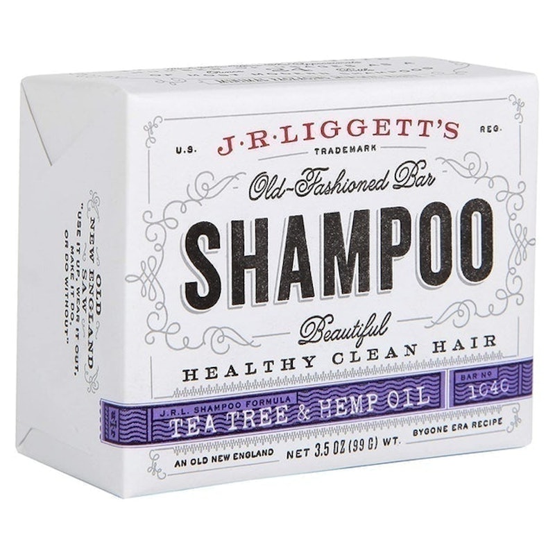Old-Fashioned Shampoo Bar 1
